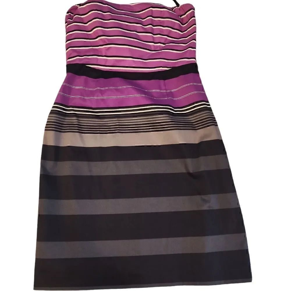 NwtβTheβLimitedβStraplessβDressβSizeβ6